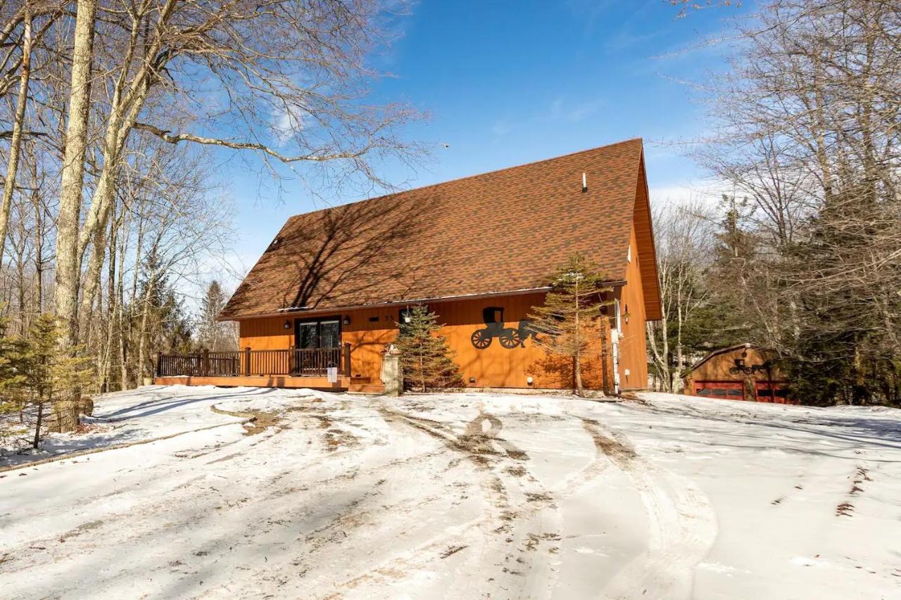 Вилла Bluebird Manor On The Water, 2 Acres & Amenities Либерти Экстерьер фото