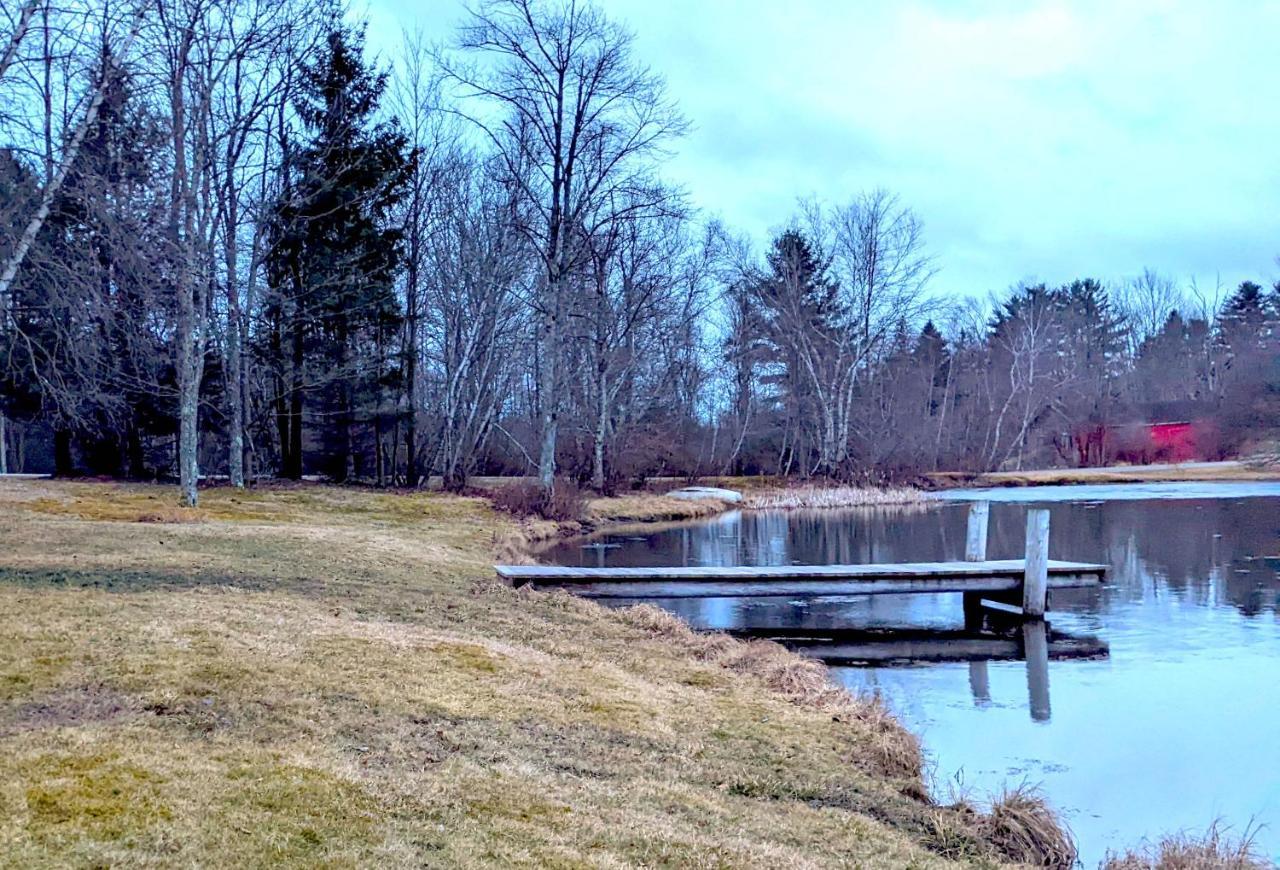 Вилла Bluebird Manor On The Water, 2 Acres & Amenities Либерти Экстерьер фото