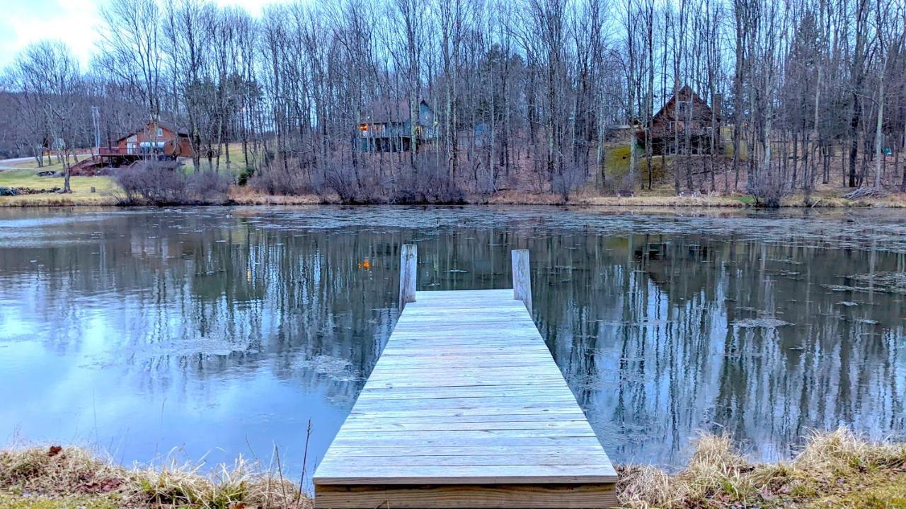 Вилла Bluebird Manor On The Water, 2 Acres & Amenities Либерти Экстерьер фото