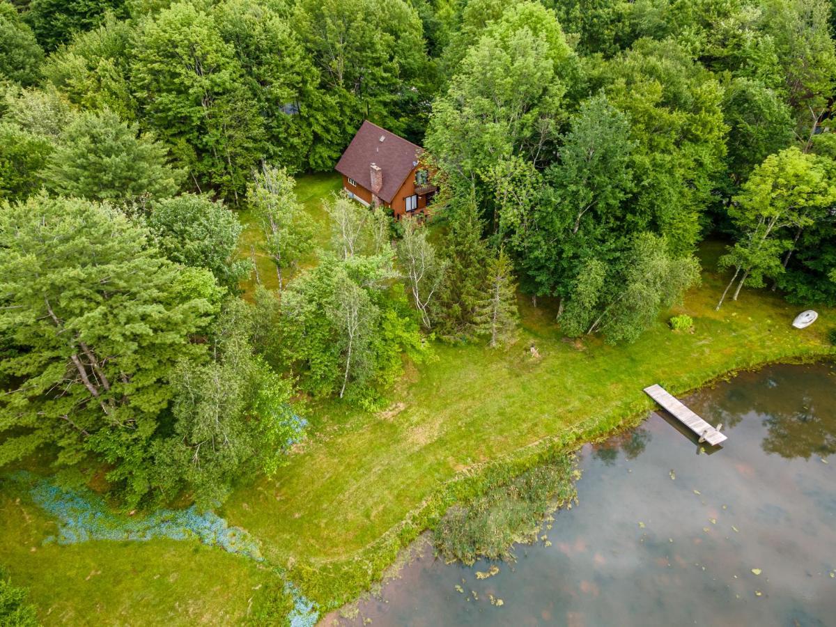Вилла Bluebird Manor On The Water, 2 Acres & Amenities Либерти Экстерьер фото