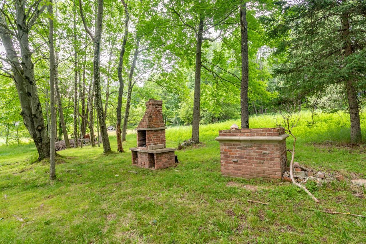 Вилла Bluebird Manor On The Water, 2 Acres & Amenities Либерти Экстерьер фото