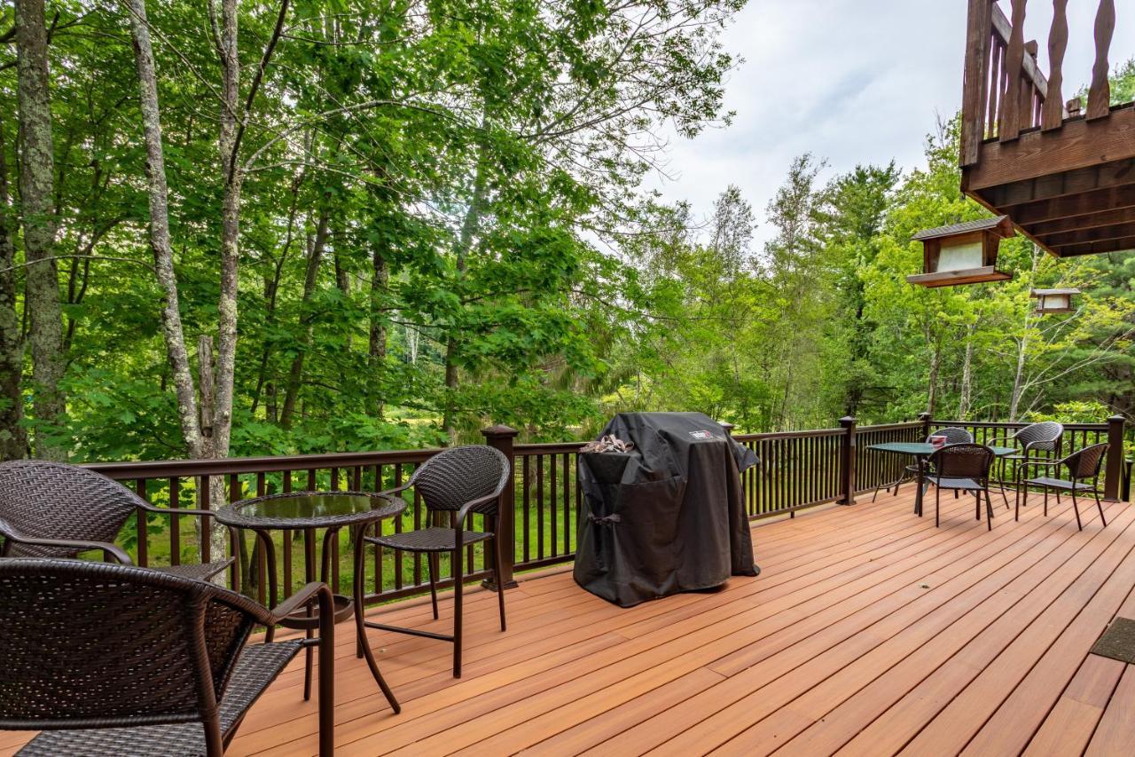 Вилла Bluebird Manor On The Water, 2 Acres & Amenities Либерти Экстерьер фото