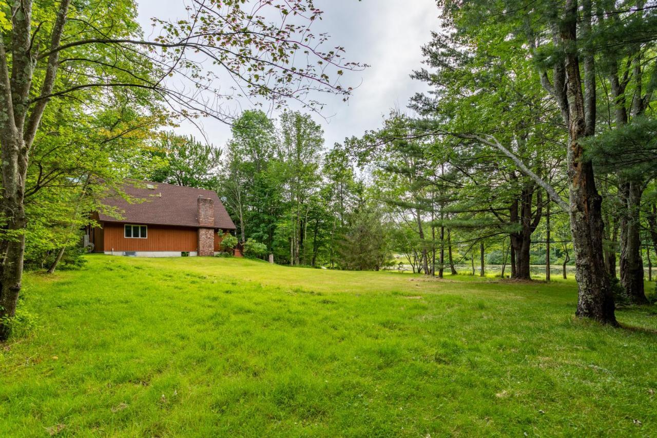 Вилла Bluebird Manor On The Water, 2 Acres & Amenities Либерти Экстерьер фото