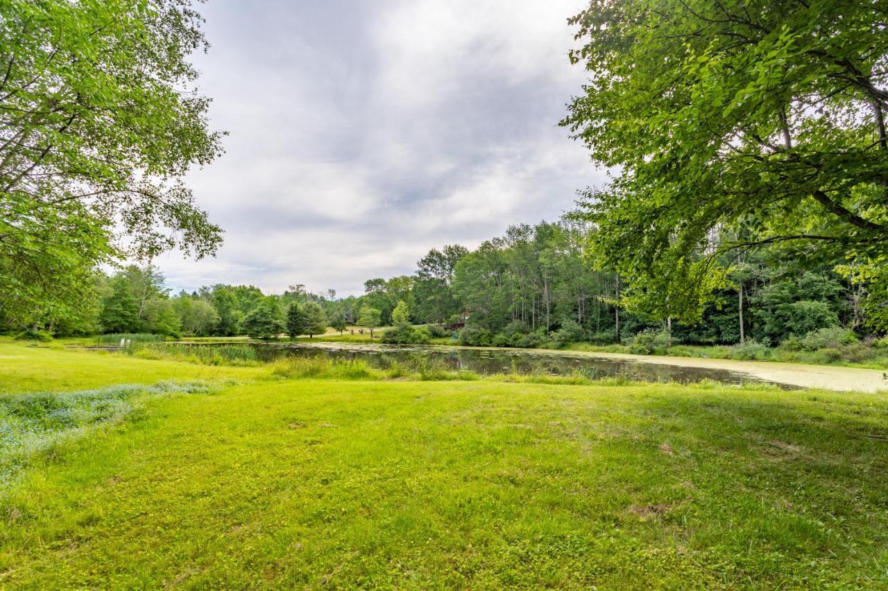 Вилла Bluebird Manor On The Water, 2 Acres & Amenities Либерти Экстерьер фото